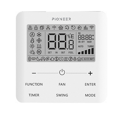 Кондиционер Pioneer KFDHI300GV/KODHI300GV 