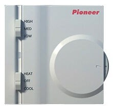 Термостат Pioneer PWK-110PA0