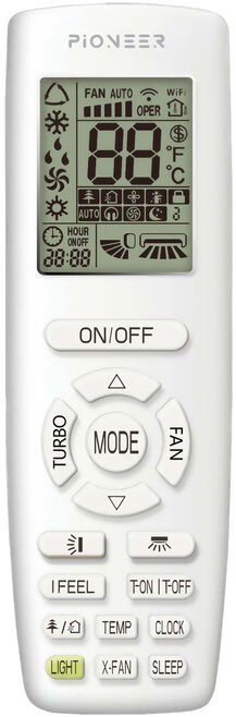 Пульт Pioneer YAD1F