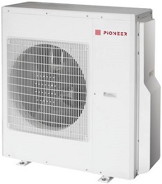 Наружный блок Pioneer 4MSHD36B1 мульти-сплит
