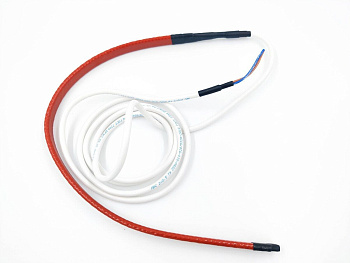 Нагреватель капиллярной трубки