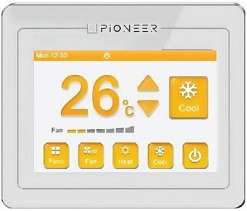 Пульт Pioneer XK55