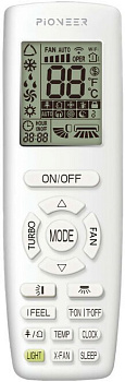 Пульт Pioneer YAD1F