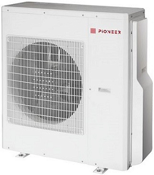Наружный блок Pioneer 4MSHD36B1